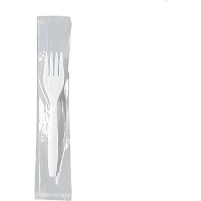 WRAPPED FORKS